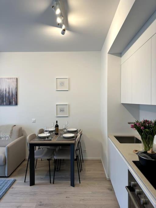 Riva 2 Apartman Lugano Kültér fotó