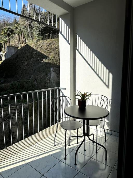 Riva 2 Apartman Lugano Kültér fotó